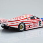Porsche 956L Spirit of America #8 G. Follmer / J. Morton / K. Miller 24 Hours of Le Mans 1986 Minichamps 1:18 - image 3 of 8