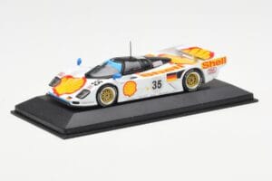 Porsche 962 Dauer #35 H-J. Stuck / D. Sullivan / T. Boutsen 24 Hours of Le Mans 1994 Minichamps 1:43 430946435 Métal — image 2 sur 4