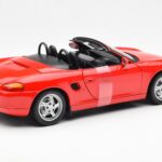 Porsche Boxster 986 Rouge UT Models 1:18 - image 2 of 6