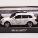 Porsche Cayenne Concept Schaeffler Gruppe Automotive Minichamps 1:43 - image 4 of 4