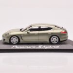 Porsche Panamera 970 S Hybrid Critall Vert Minichamps 1:43