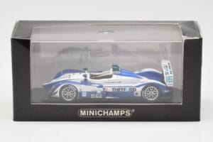 Porsche RS Spyder Thetford #16 Utah GP ALMS 2007 Minichamps 1:43 400076616 Métal — image 4 sur 4