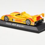 Porsche RS Spyder DHL #6 Luhr / Maassen Laguna Seca 2005 Minichamps 1:43 - image 3 of 4