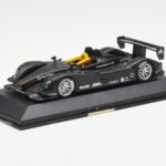 Porsche RS Spyder Presentation Noir Minichamps 1:43 - image 2 of 4