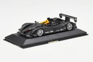 Porsche RS Spyder Presentation Noir Minichamps 1:43 WAP02061018 Métal — image 2 sur 4