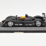 Porsche RS Spyder Presentation Noir Minichamps 1:43