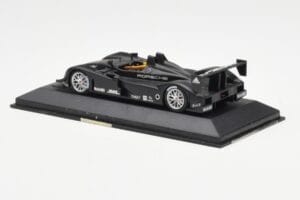 Porsche RS Spyder Presentation Noir Minichamps 1:43 WAP02061018 Métal — image 3 sur 4