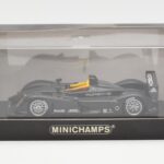 Porsche RS Spyder Presentation Noir Minichamps 1:43 - image 4 of 4