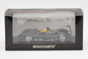 Porsche RS Spyder Presentation Noir Minichamps 1:43 WAP02061018 Métal — image 4 sur 4