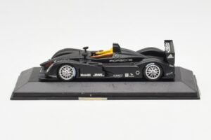 Porsche RS Spyder Presentation Noir Minichamps 1:43