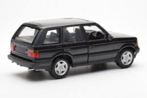 Range Rover P38 4.6 HSE Noir Métallique AUTOart 1:18 70017 Métal — image 6 sur 9