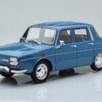 Renault 10 Major Bleu Otto 1:18