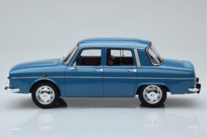 Renault 10 Major Bleu Otto 1:18 OT1029 Résine — image 3 sur 6