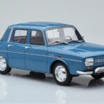 Renault 10 Major Bleu Otto 1:18 - image 4 of 6