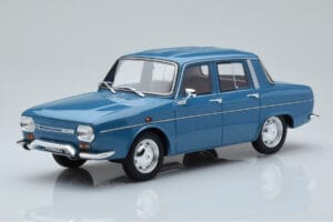 Renault 10 Major Bleu Otto 1:18