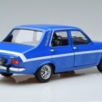 Renault 12 Gordini Norev 1:18 185210 Métal - image 3 of 7