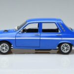 Renault 12 Gordini Norev 1:18 185210 Métal - image 4 of 7