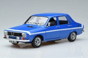 Renault 12 Gordini Norev 1:18 185210 Métal