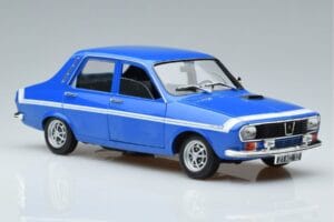 Renault 12 Gordini Norev 1:18 185210 Métal — image 5 sur 7