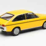 Renault 15 TL Jaune Noir Norev 1:18 - image 2 of 6