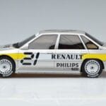 Renault 21 Super Production Argent Otto 1:18 OT975 Résine - image 3 of 6