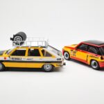 Renault 5 Turbo J. Ragnotti + Renault 30 Assistance 1979 Otto 1:18 - image 3 of 5