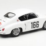 Alpine A106 #166 F. Jacques / R. Jacques Rally Monte Carlo 1960 Otto 1:18 - image 2 of 6