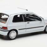 Renault Clio 16S Blanc Norev 1:18 - image 3 of 8