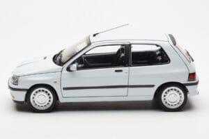 Renault Clio 16S Blanc Norev 1:18 185251 Métal — image 4 sur 8
