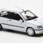Renault Clio 16S Blanc Norev 1:18 - image 6 of 8