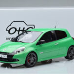 Renault Clio 3 RS Vert Otto 1:18 - image 6 of 6