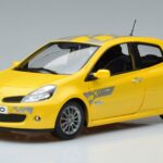 Renault Clio RS Mk3 F1 Team Norev 1:18 185236 Métal