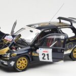 Renault Clio Williams DIAC #21 Jordan / Boyere Tour de Corse 1993 Norev 1:18 - image 2 of 8