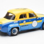 Renault Dauphine Proto 1600 Jaune Otto 1:18 - image 2 of 6