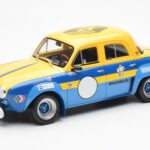 Renault Dauphine Proto 1600 Jaune Otto 1:18