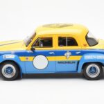Renault Dauphine Proto 1600 Jaune Otto 1:18 - image 3 of 6