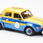 Renault Dauphine Proto 1600 Jaune Otto 1:18 - image 4 of 6