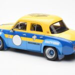 Renault Dauphine Proto 1600 Jaune Otto 1:18 - image 5 of 6