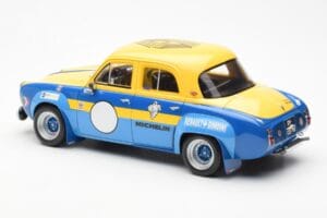 Renault Dauphine Proto 1600 Jaune Otto 1:18 OT1004 Résine — image 5 sur 6