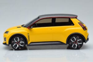 Renault E-Tech Electric Prototype Jaune Otto 1:18 OT406 Résine — image 3 sur 6