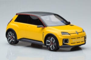 Renault E-Tech Electric Prototype Jaune Otto 1:18 OT406 Résine — image 4 sur 6