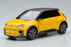 Renault E-Tech Electric Prototype Jaune Otto 1:18