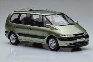 Renault Espace 3 Vert Otto 1:18 OT430 Résine — image 4 sur 6