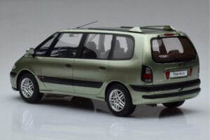 Renault Espace 3 Vert Otto 1:18 OT430 Résine — image 5 sur 6