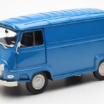 Renault Estafette Saviem Bleu Norev 1:18