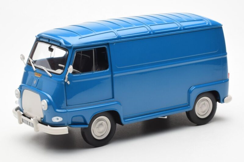 Renault Estafette Saviem Bleu Norev 1:18