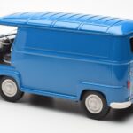 Renault Estafette Saviem Bleu Norev 1:18 - image 10 of 11