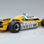 Renault RS10 Elf #16 R. Arnoux British GP 1979 MCG 1:18 MCG18617F Métal - image 2 of 6