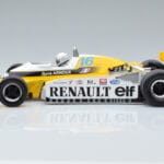 Renault RS10 Elf #16 R. Arnoux British GP 1979 MCG 1:18 MCG18617F Métal - image 3 of 6