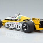 Renault RS10 Elf #16 R. Arnoux British GP 1979 MCG 1:18 MCG18617F Métal - image 5 of 6
